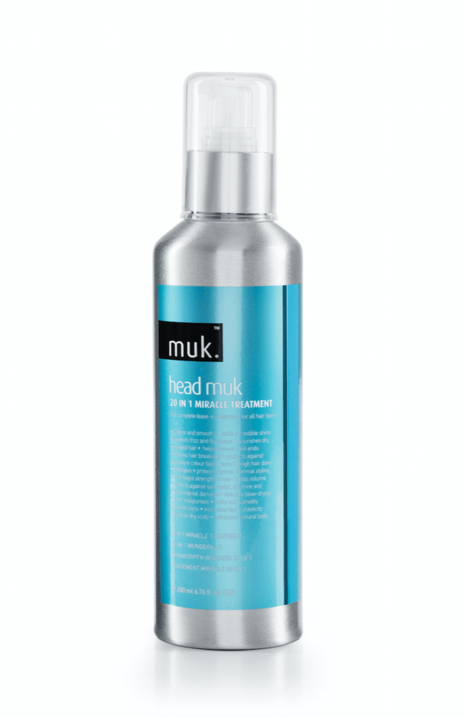 HEAD MUK 20 IN 1 MIRACLE TREATMENT