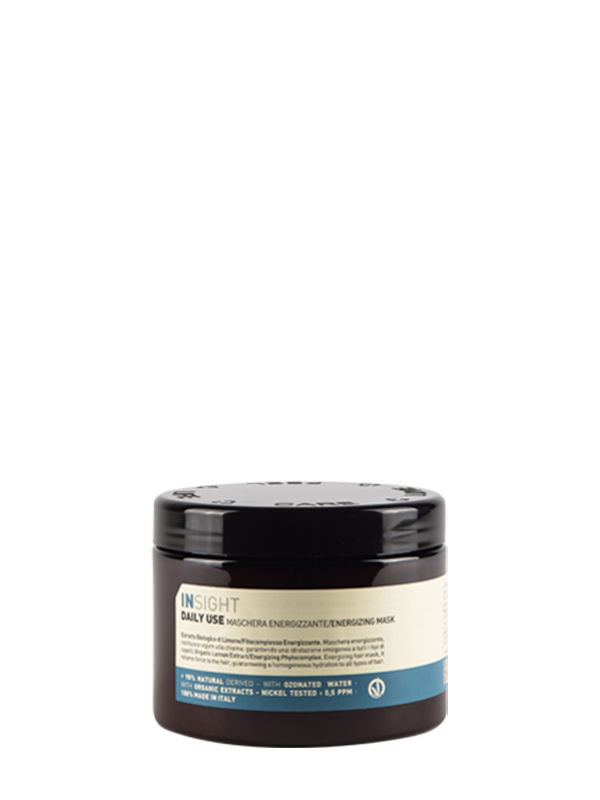 Energizing Mask