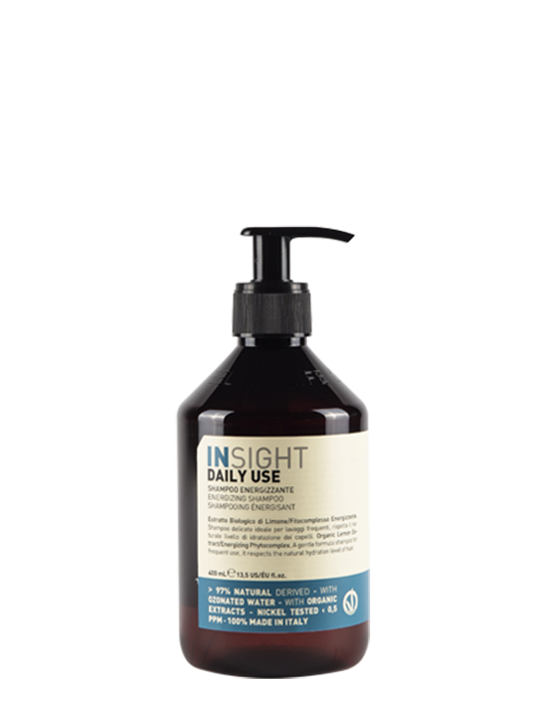 Energizing Shampoo