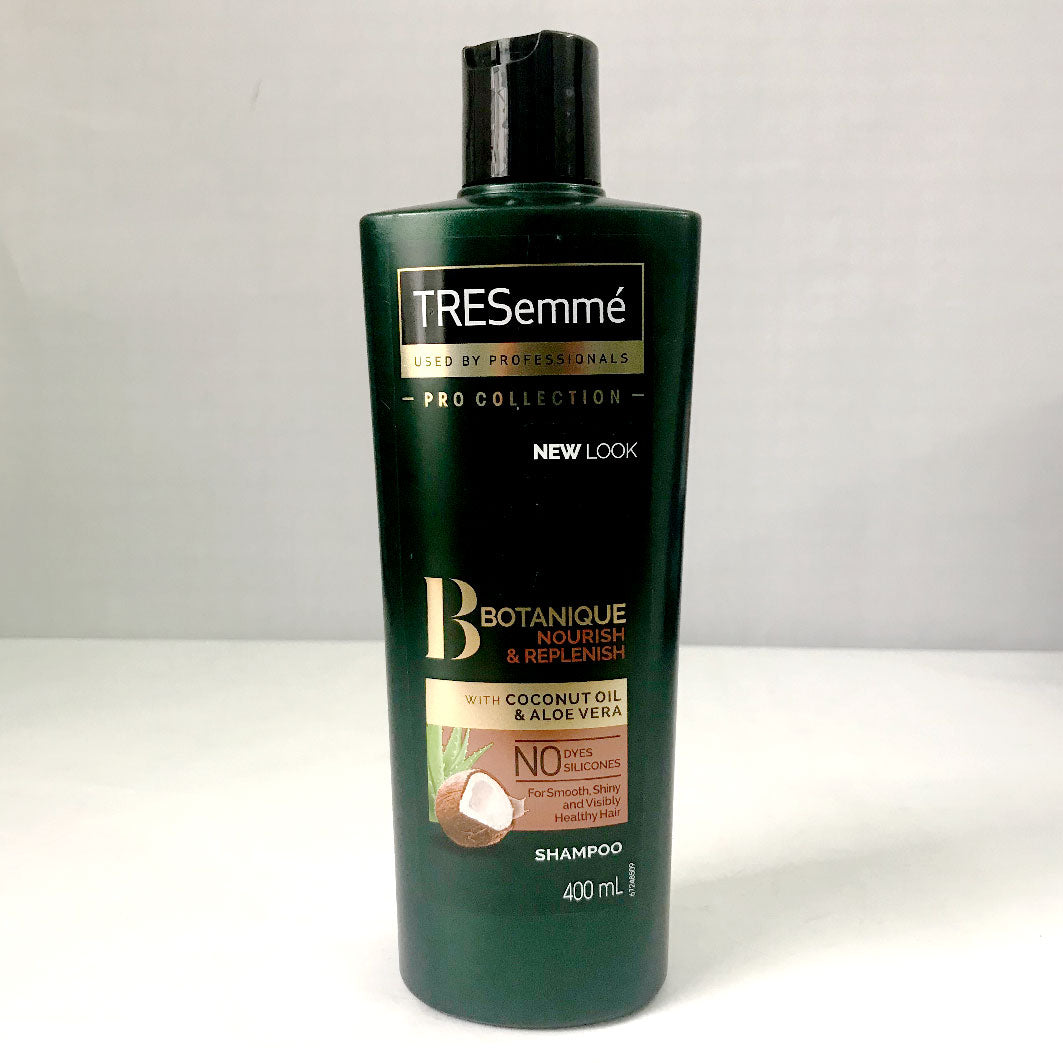 Tresemme Botanique Nourish & Replenish Shampoo 400ml