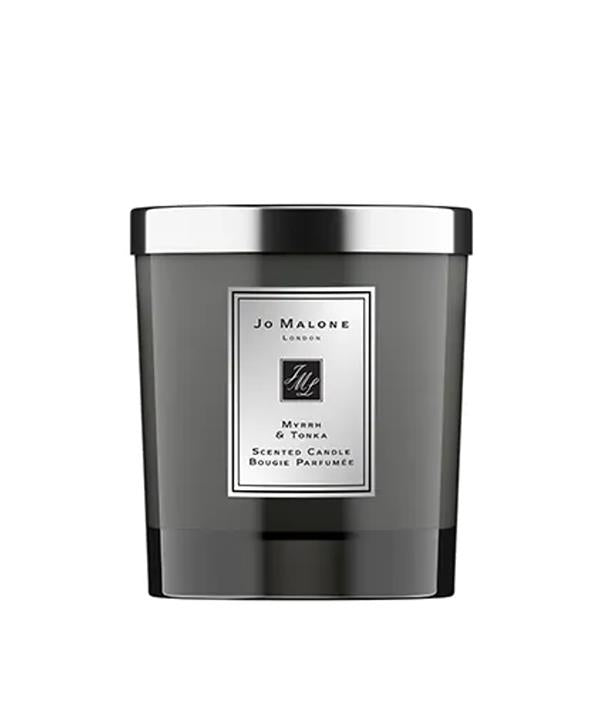 Myrrh & Tonka Body Home Candle Intense