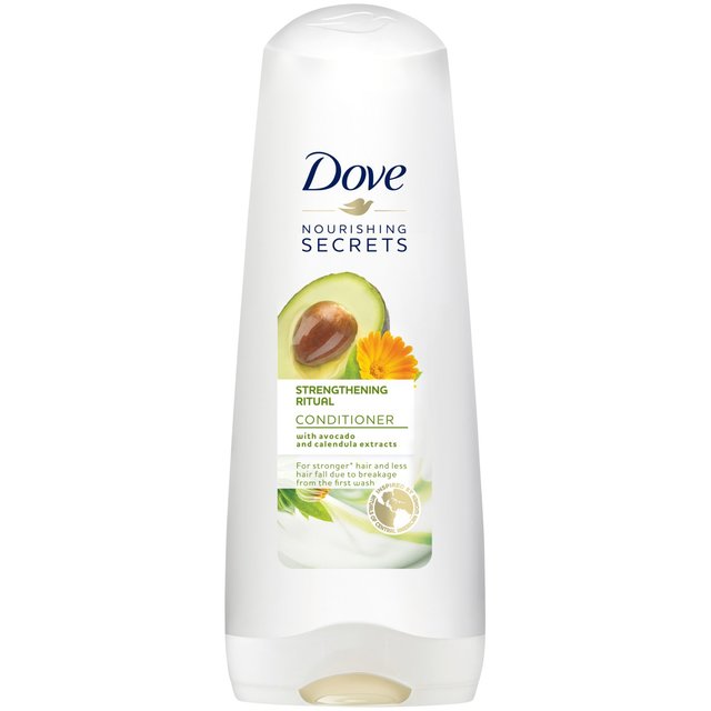 Dove Strengthening Rituals Avocado Conditioner, 350 ml