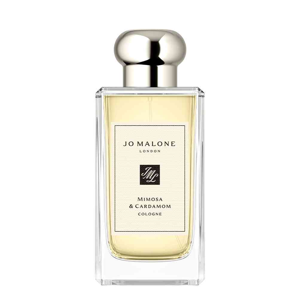 Mimosa & Cardamom Cologne