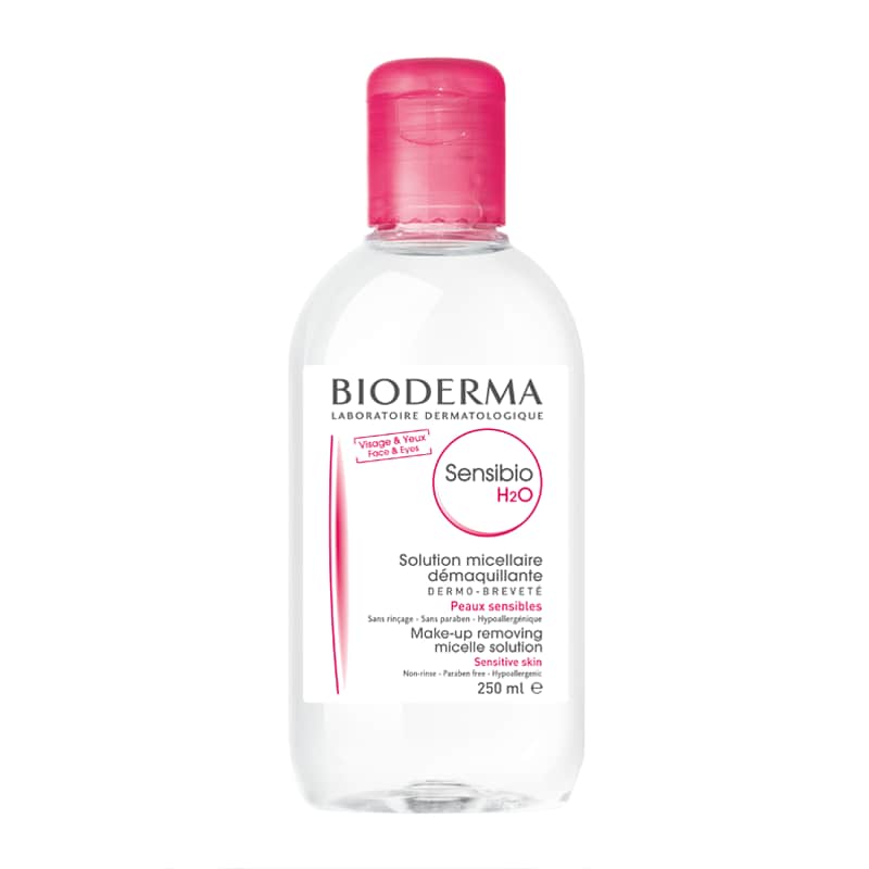 Bioderma Sensibio H2O Micellar Water 250 ml