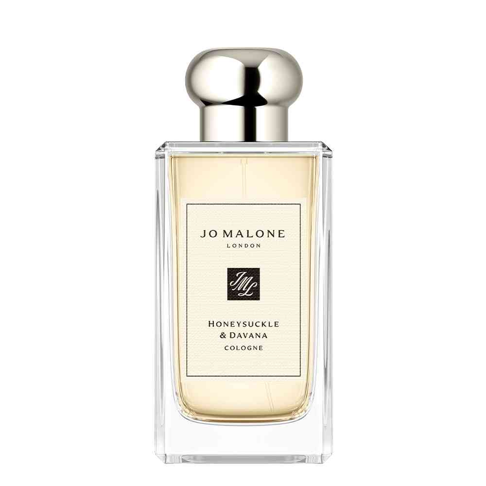 Honeysuckle & Davana Cologne