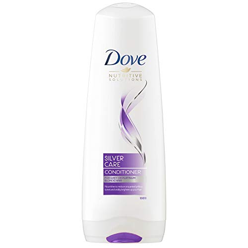 Dove Nutritive Solutions Silver Care Hair Conditioner, 200ml