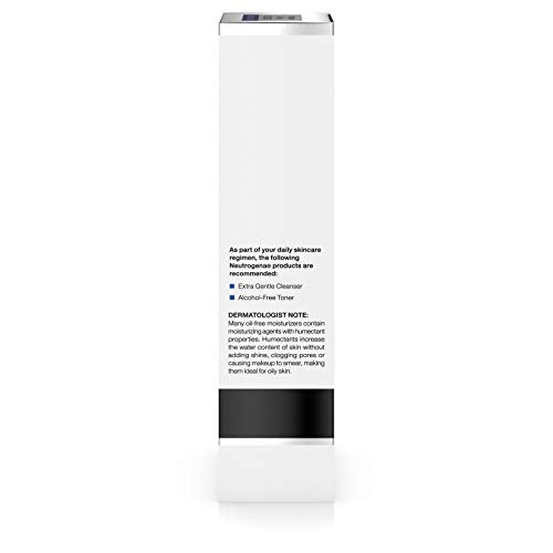 Neutrogena Sensitive Skin Oil-Free Facial Moisturizer 120 ml