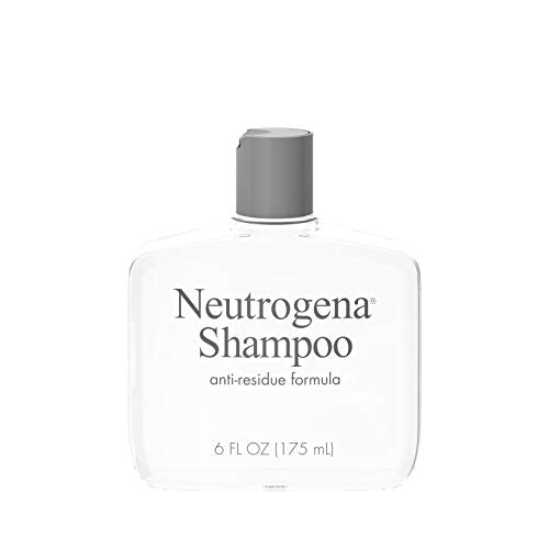 Neutrogena Shampoo Anti- Residue 175 ml