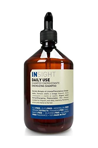 Insight Daily Use Shampoo 400 ml Energizing Shampoo