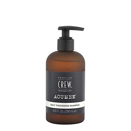 American Crew ACUMEN Daily Thickening Shampoo, 290 ml