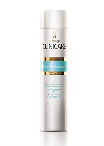 P&G PANTENE CLINICARE | Shampoo| hair time renewal 550ml (Japan Import) by Pantene