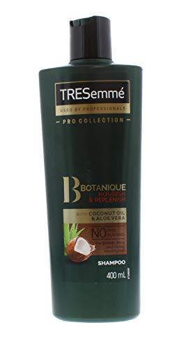 Tresemme Botanique Nourish & Replenish Shampoo 400ml
