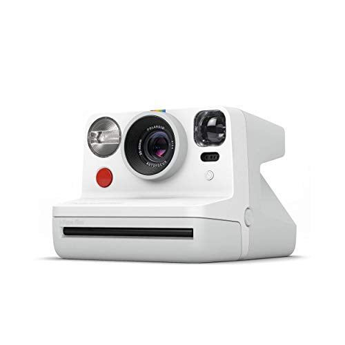 Polaroid - 9027 - Polaroid Now I-Type Instant Camera - White
