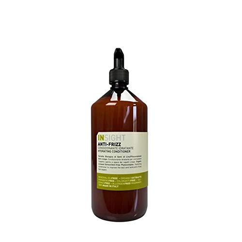 INSIGHT Hydrating Anti-Frizz Shampoo, 900 ml