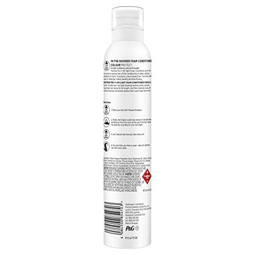 Pantene Pro-V In-Shower Foam Conditioner Colour Protect
