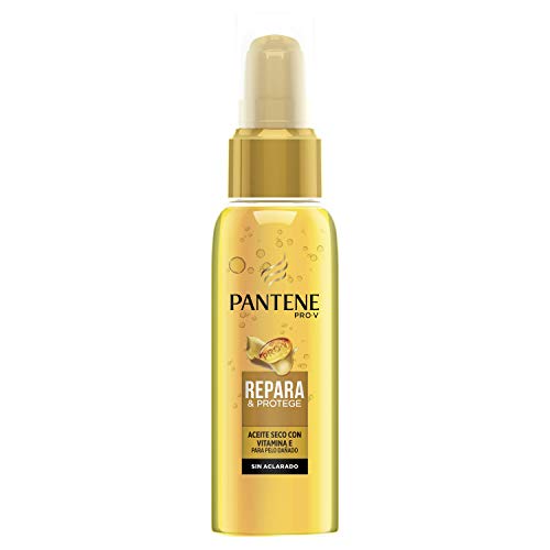 Pantene Repara & Protege Repairs and Protects Treatment of Dry Oil with Vitamin E