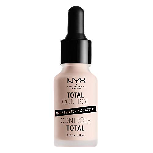 NYX Professional Makeup Total Control Drop Makeup Primer, 0.021 kg