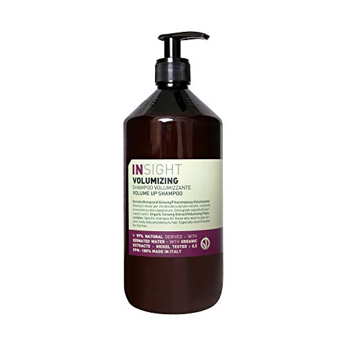 Insight Damaged Hair Shampoo Ristrutturante 900ml