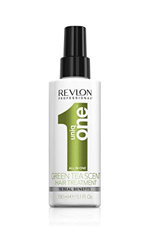 Revlon - UNIQ ONE GREEN TEA SCENT HAIR TREATMENT 150ML