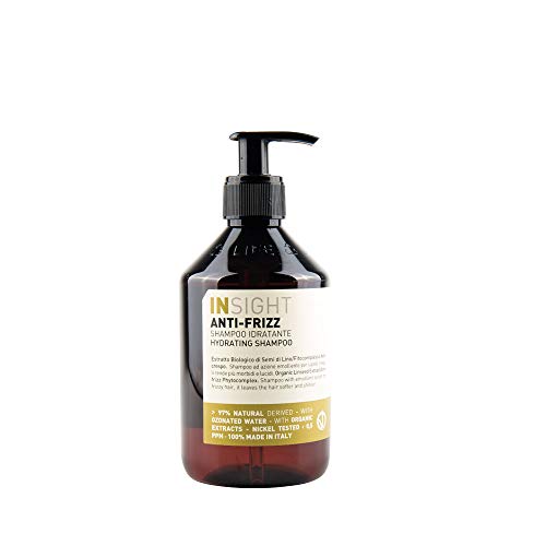 Insight Hydrating Anti-Frizz Shampoo 400 ml
