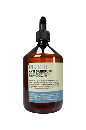 Insight Anti-Dandruff Purifying Shampoo 400ml