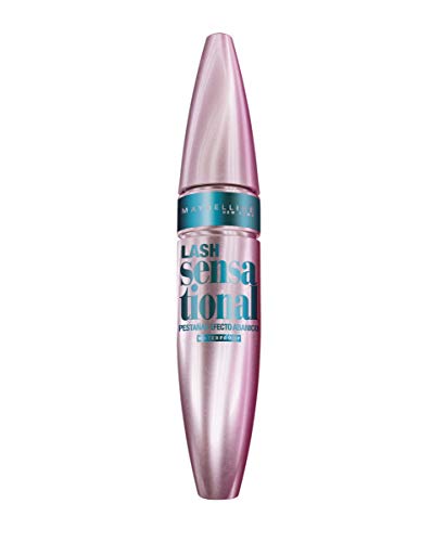 Maybelline Mascara, Lash Sensational Volumising and Thickening Waterproof Mascara Black