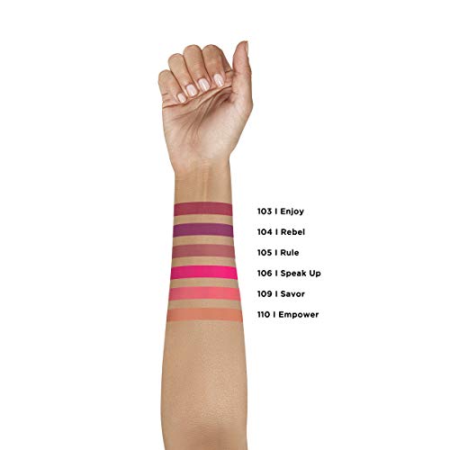 L'Oreal Paris Rouge Signature Matte Liquid Lipstick 115 I Am Worth It