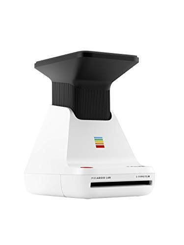 Polaroid Originals - 9019 - Polaroid Lab White