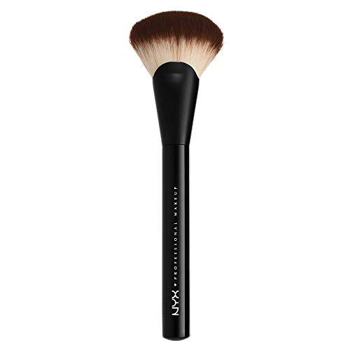 NYX Professional Makeup Pro Brush Eye Makeup Brush - Fan, 0.021 kg