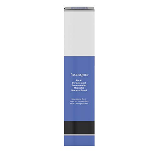 Neutrogena T/Gel Shampoo 475 ml Original