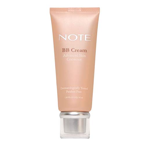 Note Cosmetics BB Cream Foundation 500-35Ml