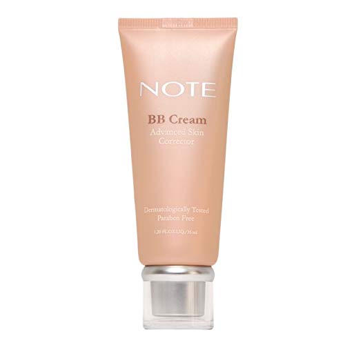 Note Cosmetics BB Cream Foundation 500-35Ml