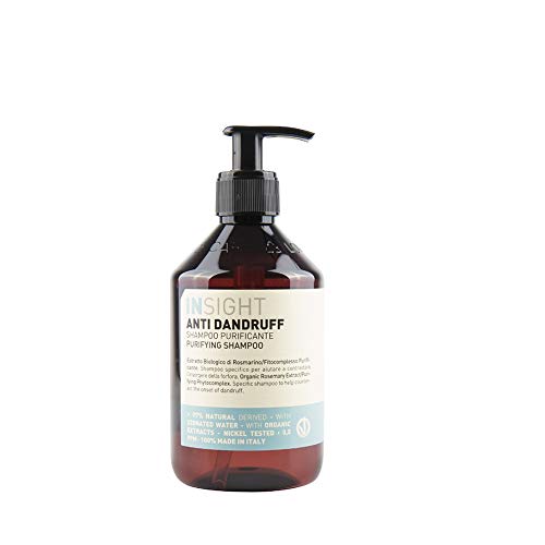 Insight Anti-Dandruff Purifying Shampoo 400ml
