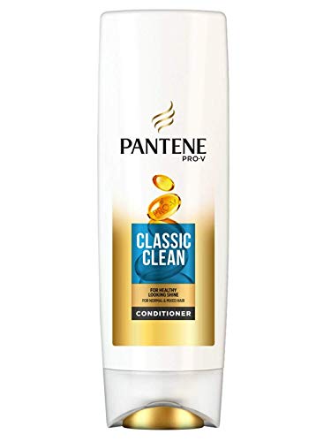 Pantene Pro-V Classic Clean Shampoo + Conditioner Set (2X 270ml)