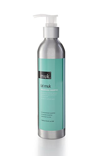 Fat Muk Volumising Shampoo + Cond Combo (No gift packaging)