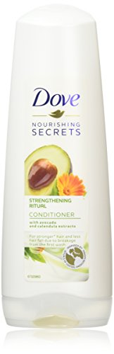Dove Strengthening Rituals Avocado Conditioner, 350 ml
