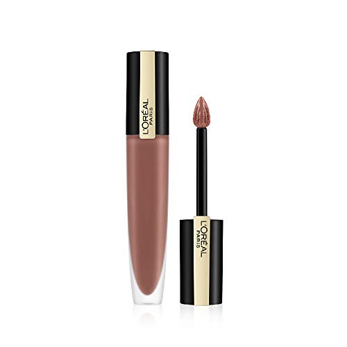 L'Oreal Paris Rouge Signature Matte Liquid Lipstick 116 I Explore