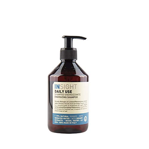 Insight Daily Use Shampoo 400 ml Energizing Shampoo