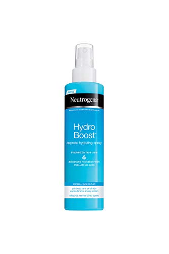 Neutrogena Hydro Boost Express Hydrating Spray, 200 ml