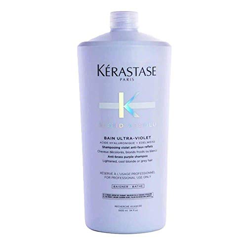 Kérastase Shampoo - Bain Ultra-Violet (1000ml)
