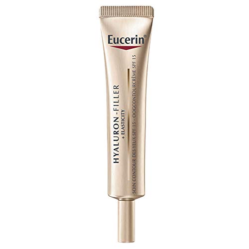 Eucerin Hyaluron Filler + Elasticity Eye Contour Care SPF 15 15ml