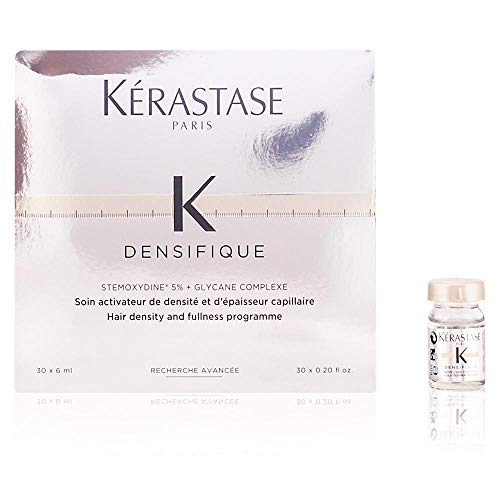 Kerastase Densifique Capillary Hair Density Activator 30 x 6 ml
