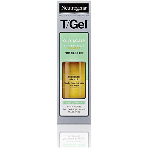 Neutrogena T/Gel Shampoo for Oily Hair 250ml
