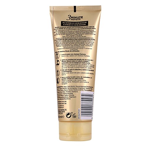 Pantene 3 Minutes Repair & Protect Conditioner
