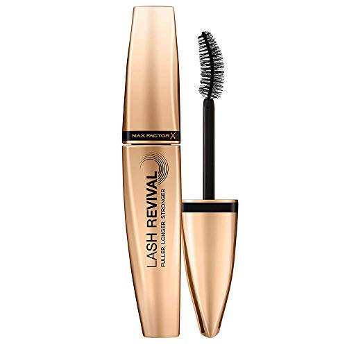 Max Factor Lash Revival Strengthening Mascara with Bamboo Extract Shade Black 001