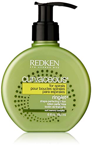 Redken Curvaceous Ringlet Shape Perfecting Lotion 180 ml
