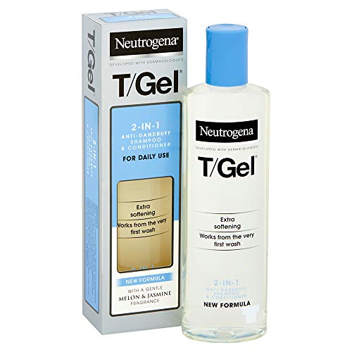 Neutrogena 2in1 Shampoo & Conditioner 125ml
