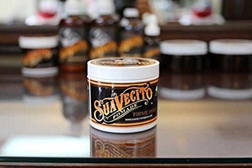 Suavecito Hair Pomade - Firme Hold (113g)