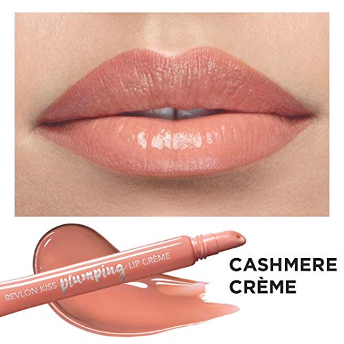 Revlon Kiss Plumping Lip Crème, Cashmere Crème