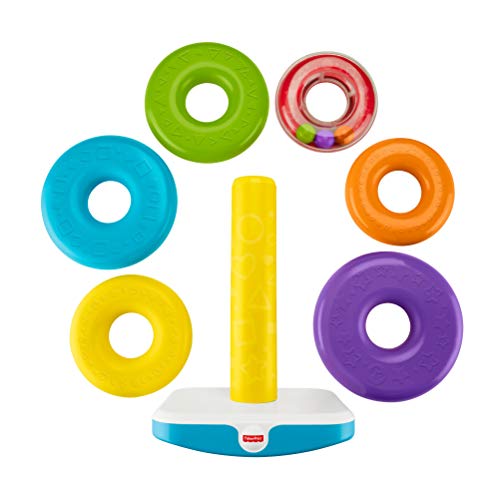 Fisher-Price GJW15 Giant Rock-a-Stack